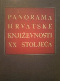 panorama hrvatske književnosti xx stoljeća  