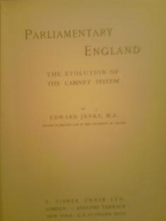 parliamentary england  