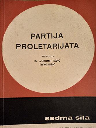 partija proletarijata 