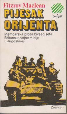 pijesak orijenta  
