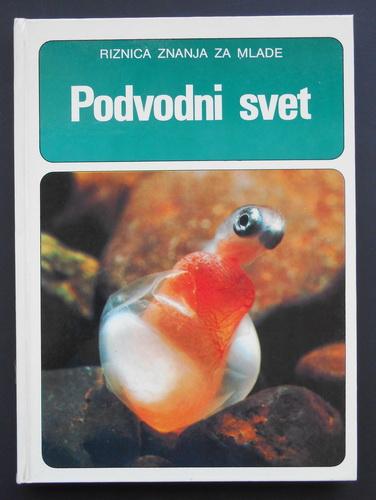 podvodni svet riznica znanja za mlade 9 