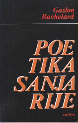poetika sanjarije  