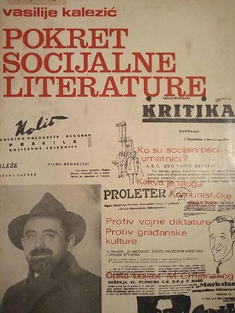 pokret socijalne literature 