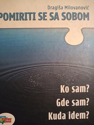 pomiriti se sa sobom  