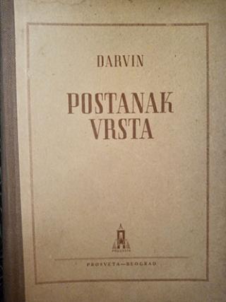 postanak vrsta  