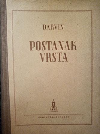 postanak vrsta 