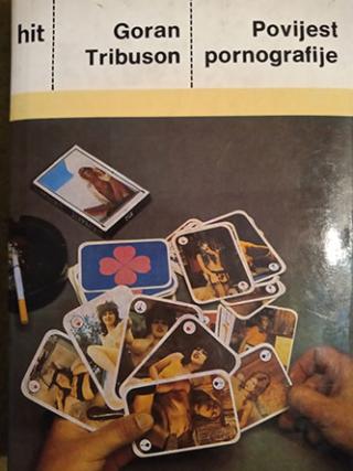 povijest pornografije  
