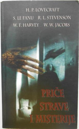 priče strave i misterije  