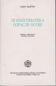psihosomatika odrasle osobe  