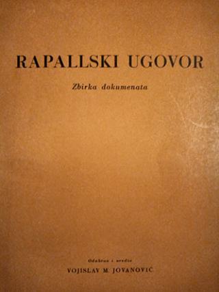 rapallski ugovor  