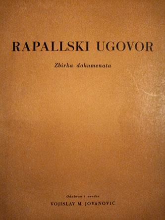 rapallski ugovor 