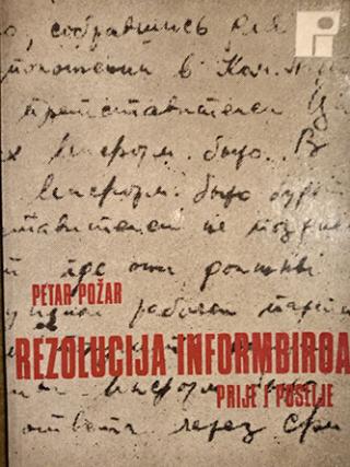 rezolucija informbiroa prije i poslije  