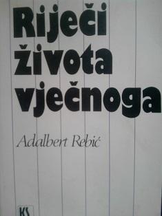 riječi života vječnoga  