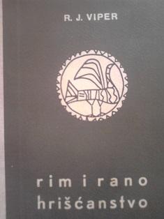rim i rano hrišćanstvo  