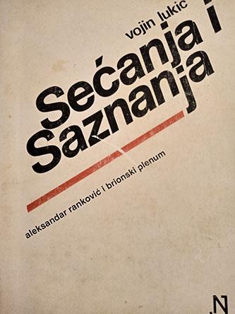 sećanja i saznanja 
