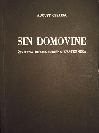 sin domovine 
