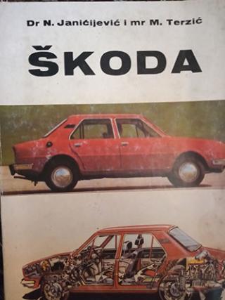 škoda 105 i 120  