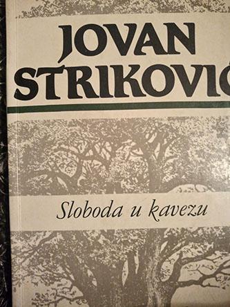 sloboda u kavezu 