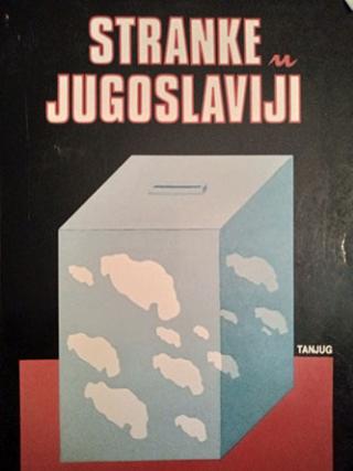 stranke u jugoslaviji  