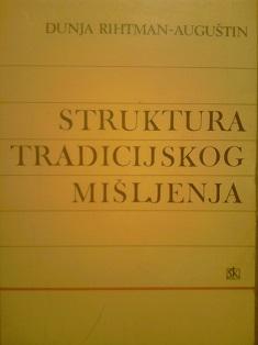 struktura tradicijskog mišljenja  