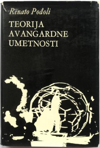 teorija avangardne umetnosti  