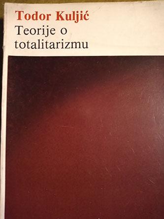 teorije o totalitarizmu 