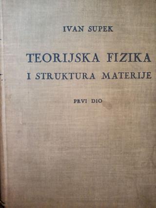 teorijska fizika i struktura materije  
