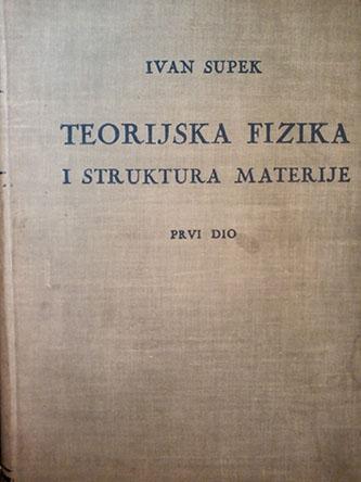 teorijska fizika i struktura materije 