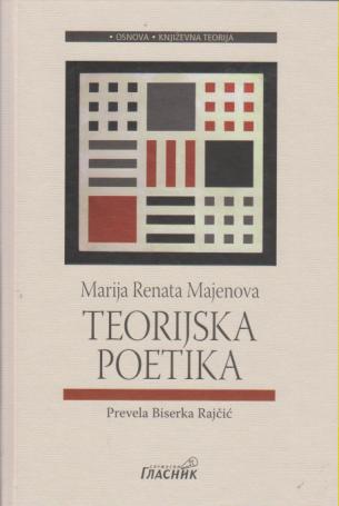 teorijska poetika problemi jezika  