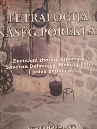 tetralogija našeg porekla  