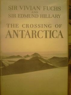 the crossing of antarctica  