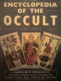 the encyclopedia of the occult  