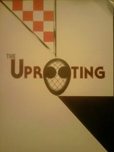 the uprooting  