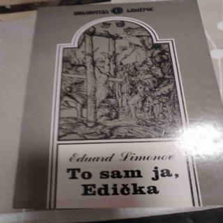 to sam ja, edička  