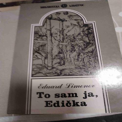 to sam ja, edička 