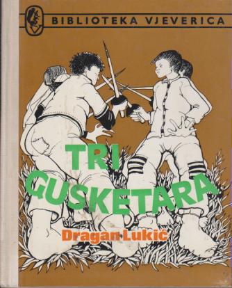 tri gusketara 