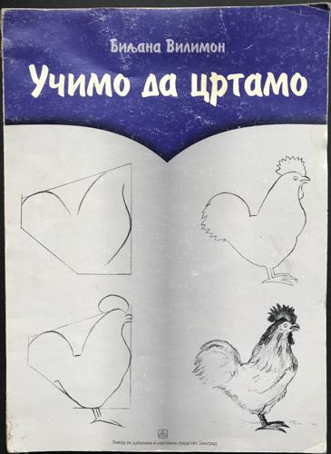 učimo da crtamo za nastavu likovne kulture u osnovnoj školi 