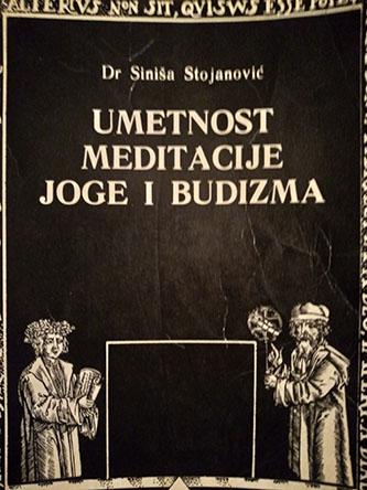 umetnost meditacije joge i budizma 