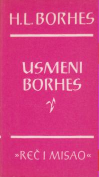 usmeni borhes  