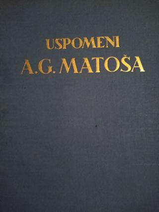uspomeni a g matoša  