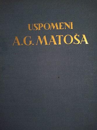 uspomeni a g matoša 