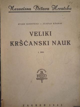 veliki kršćanski nauk  