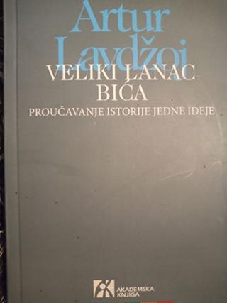 veliki lanac bića  