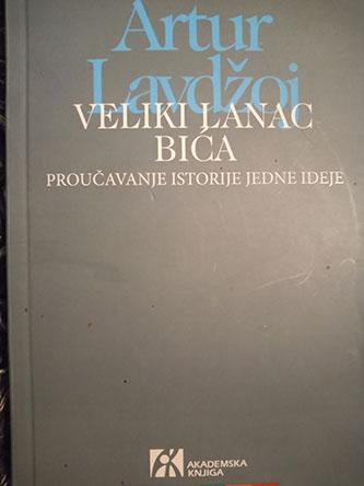 veliki lanac bića 