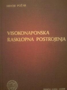 visokonaponska rasklopna postrojenja  