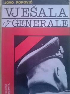 vješala za generale  