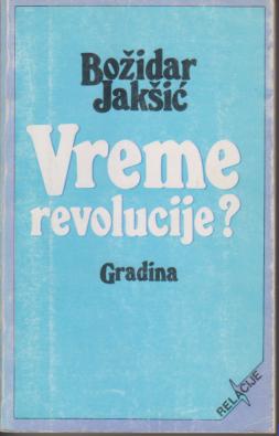 vreme revolucije  