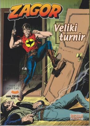 zagor veliki turnir  