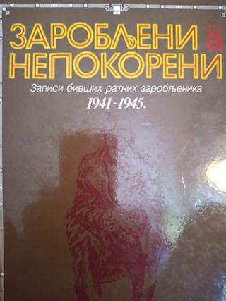 zarobljeni a nepokoreni  