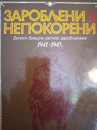 zarobljeni a nepokoreni 
